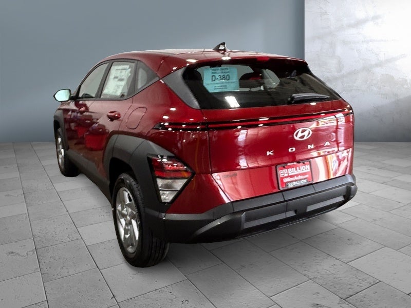 2026 Hyundai KONA SE