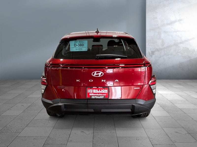 2026 Hyundai KONA SE
