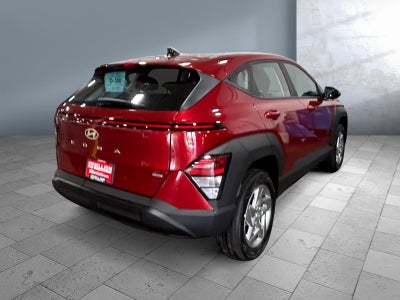 2026 Hyundai KONA SE
