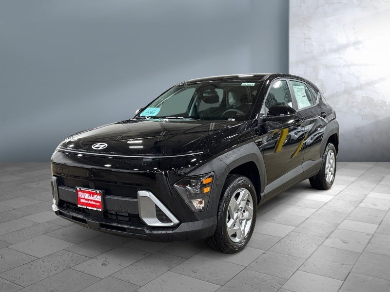 2027 Hyundai KONA SE
