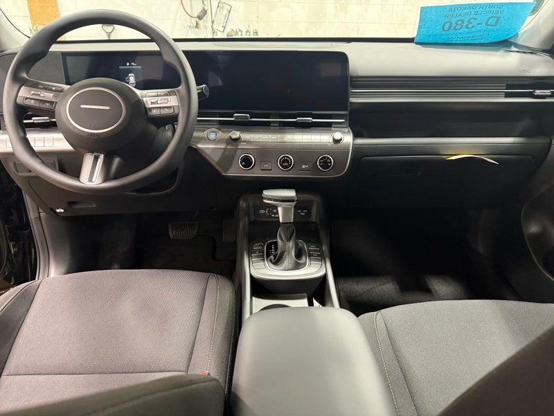 2027 Hyundai KONA SE