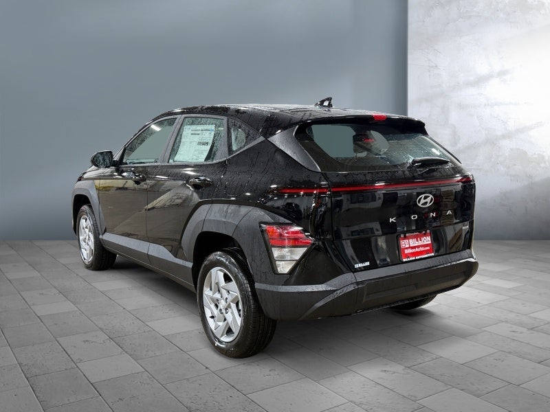 2027 Hyundai KONA SE