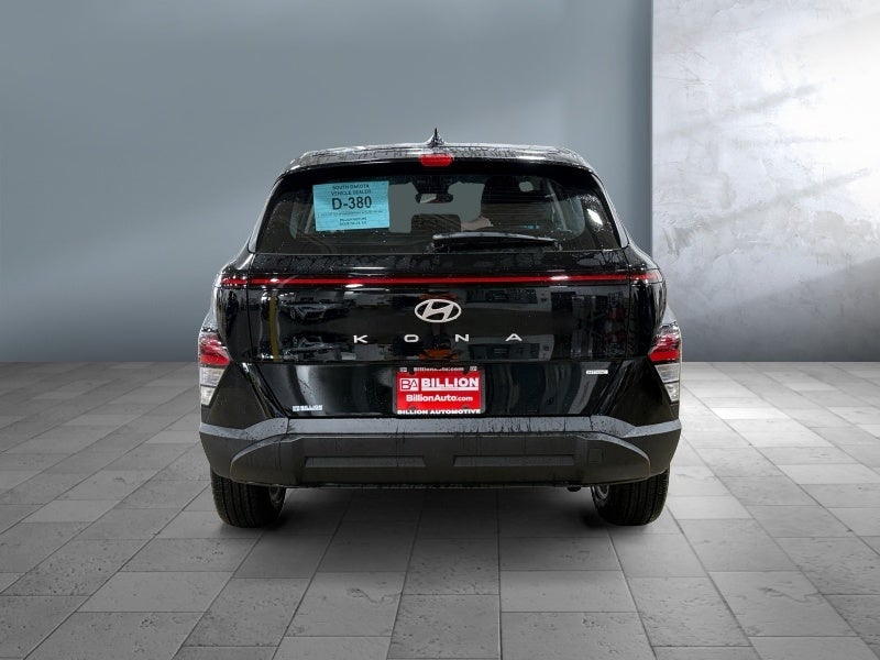 2027 Hyundai KONA SE