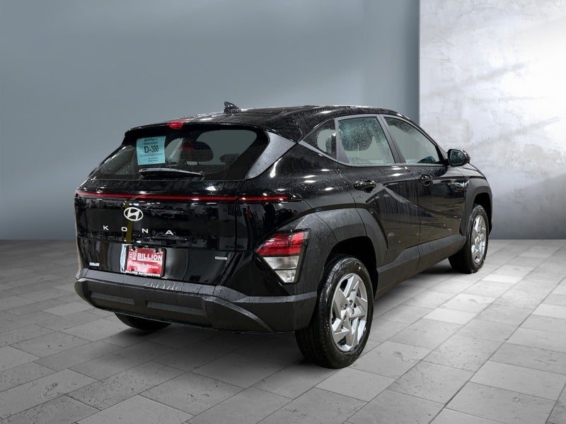 2027 Hyundai KONA SE