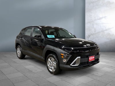 2027 Hyundai KONA SE