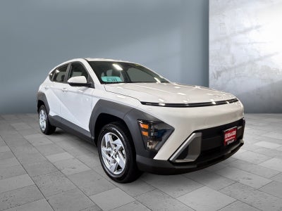 2024 Hyundai KONA SE