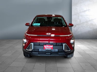 2026 Hyundai KONA SE