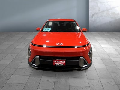 2026 Hyundai KONA SE