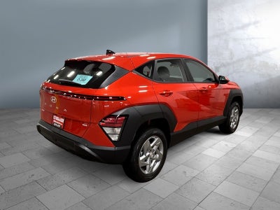 2026 Hyundai KONA SE