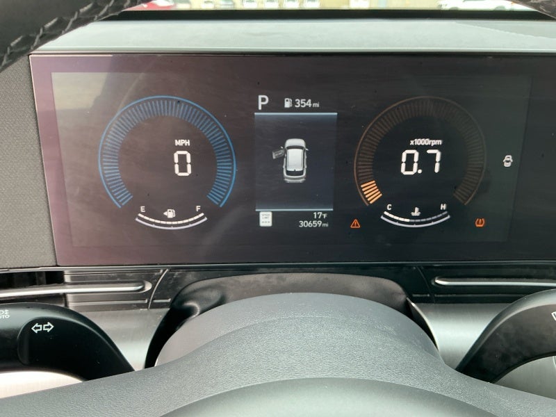 2025 Hyundai KONA SEL