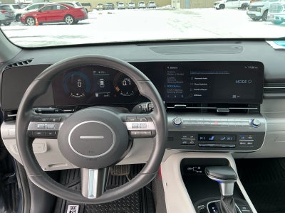 2025 Hyundai KONA SEL