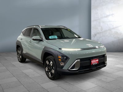 2024 Hyundai KONA SEL