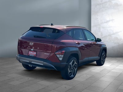 2026 Hyundai KONA SEL Premium