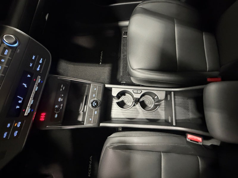 2027 Hyundai KONA SEL Premium