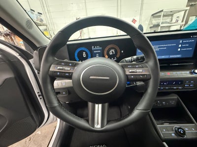 2027 Hyundai KONA SEL Premium
