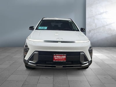 2027 Hyundai KONA SEL Premium
