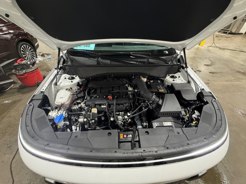2027 Hyundai KONA SEL Premium