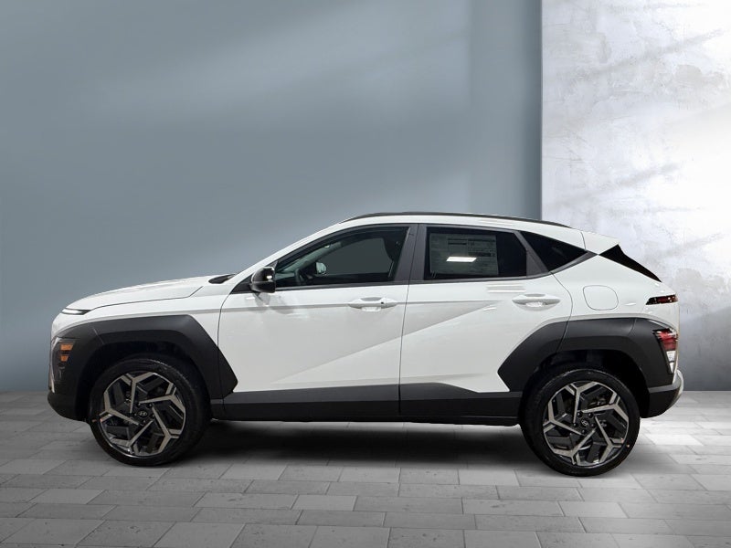 2027 Hyundai KONA SEL Premium