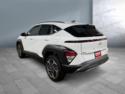 2027 Hyundai KONA SEL Premium