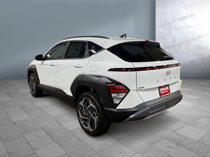 2027 Hyundai KONA SEL Premium