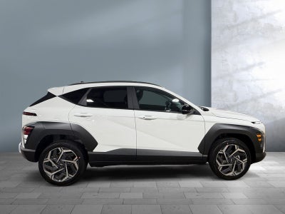 2027 Hyundai KONA SEL Premium