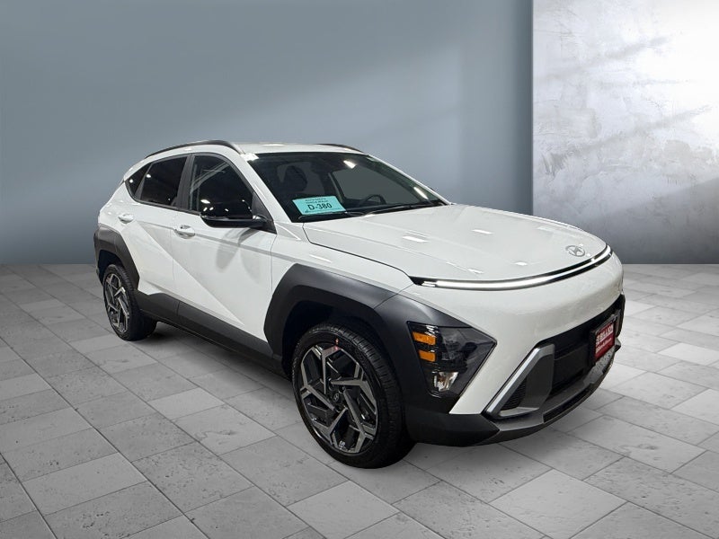 2027 Hyundai KONA SEL Premium