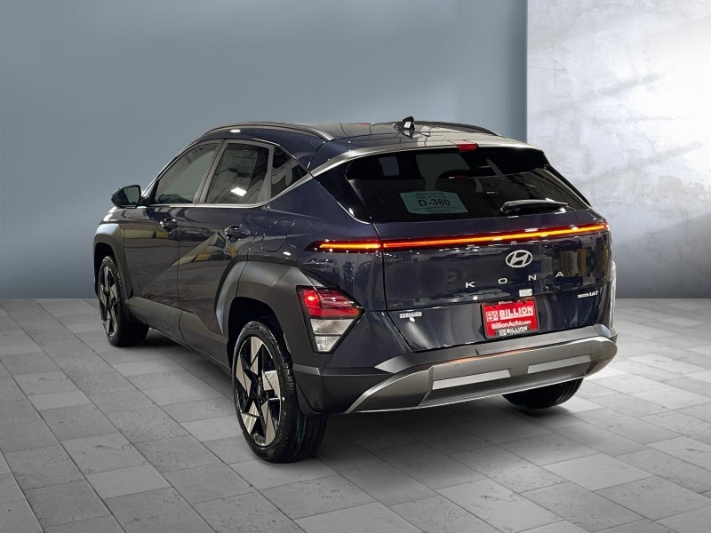 2026 Hyundai KONA Limited