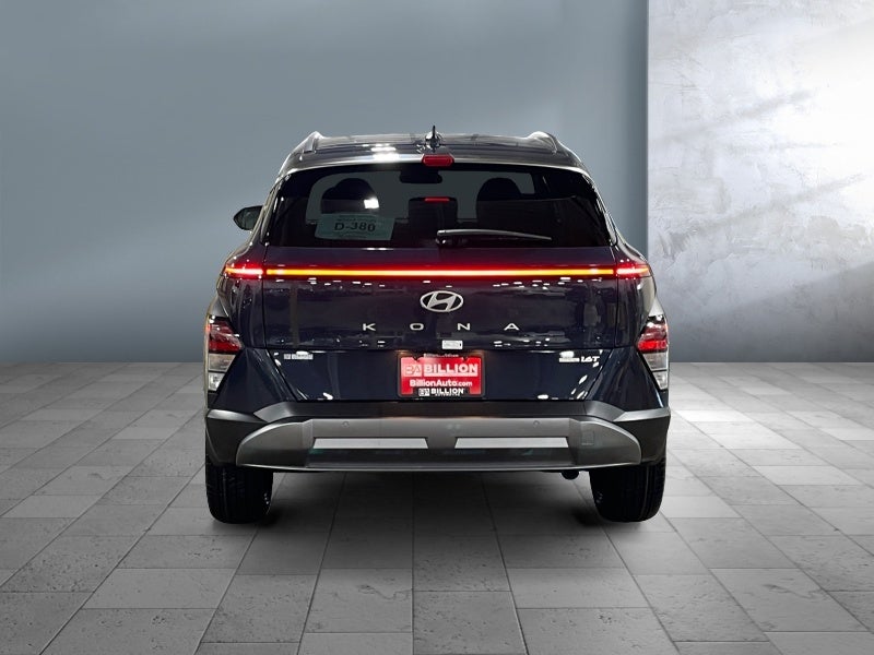 2026 Hyundai KONA Limited