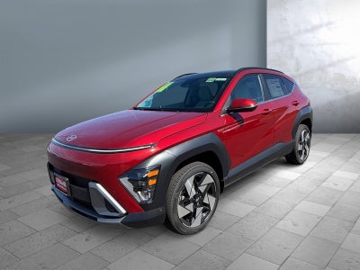 2027 Hyundai KONA Limited