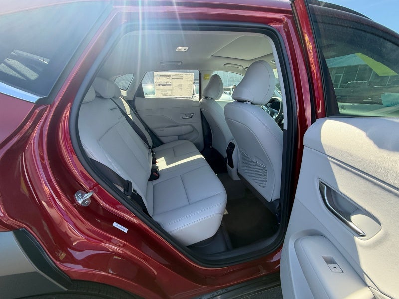 2027 Hyundai KONA Limited