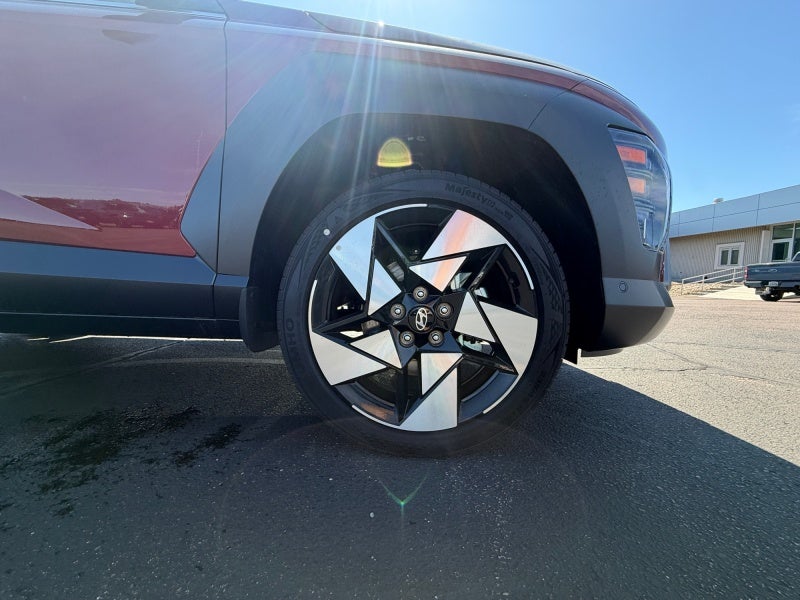 2027 Hyundai KONA Limited