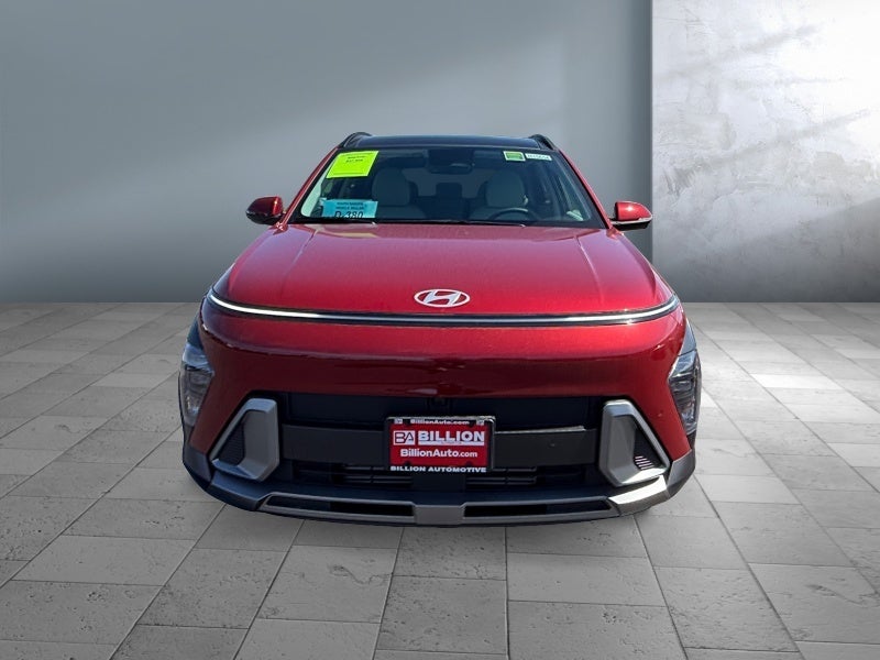 2027 Hyundai KONA Limited