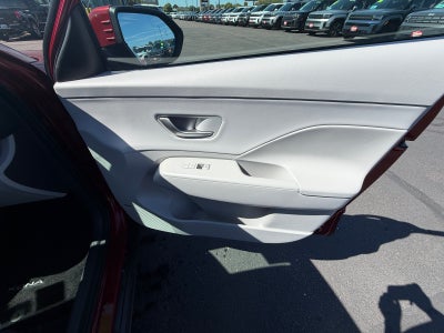 2027 Hyundai KONA Limited