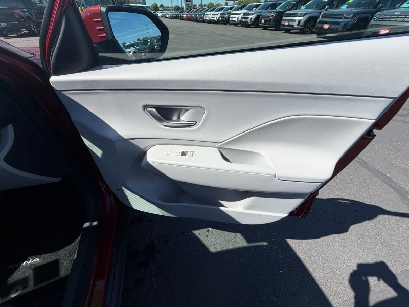 2027 Hyundai KONA Limited