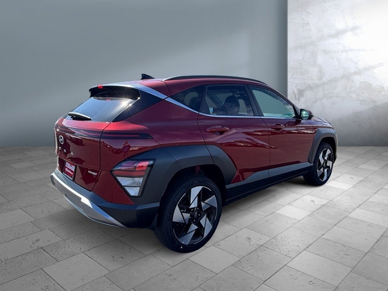 2027 Hyundai KONA Limited