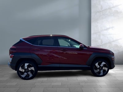 2027 Hyundai KONA Limited