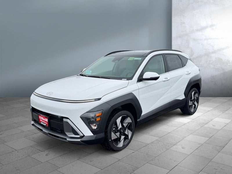 2026 Hyundai KONA Limited