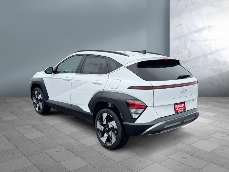 2026 Hyundai KONA Limited