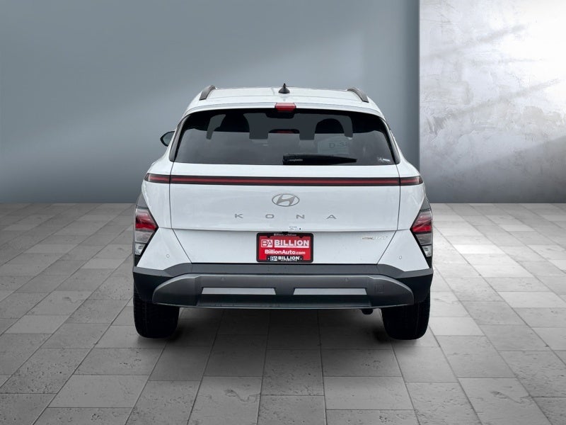 2026 Hyundai KONA Limited