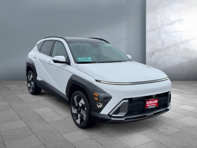 2026 Hyundai KONA Limited