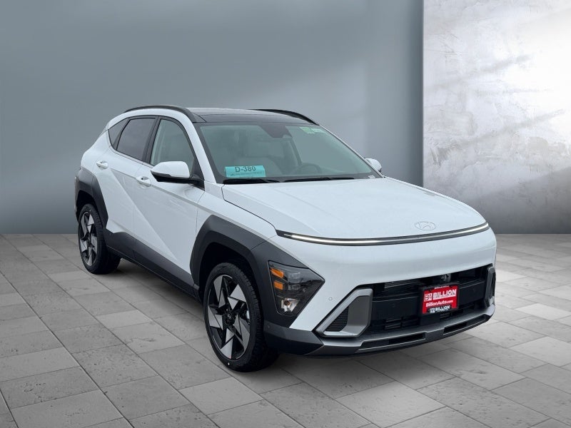 2026 Hyundai KONA Limited
