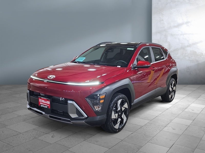 2026 Hyundai KONA Limited
