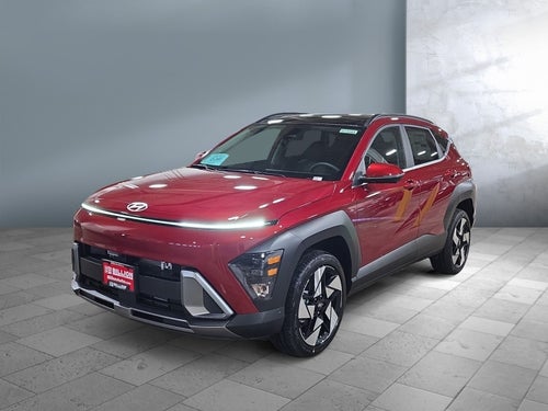 2026 Hyundai KONA Limited