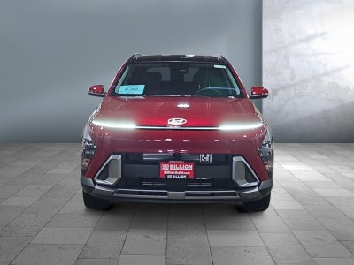2026 Hyundai KONA Limited