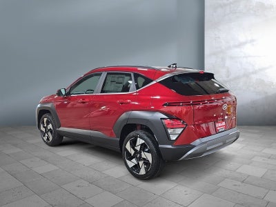 2026 Hyundai KONA Limited