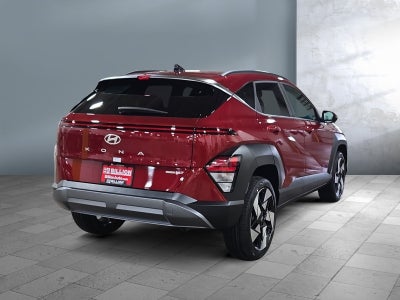 2026 Hyundai KONA Limited