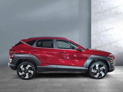 2026 Hyundai KONA Limited