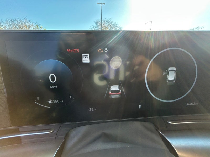 2025 Hyundai KONA Limited