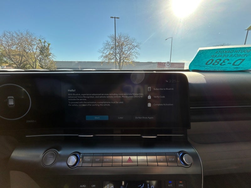 2025 Hyundai KONA Limited