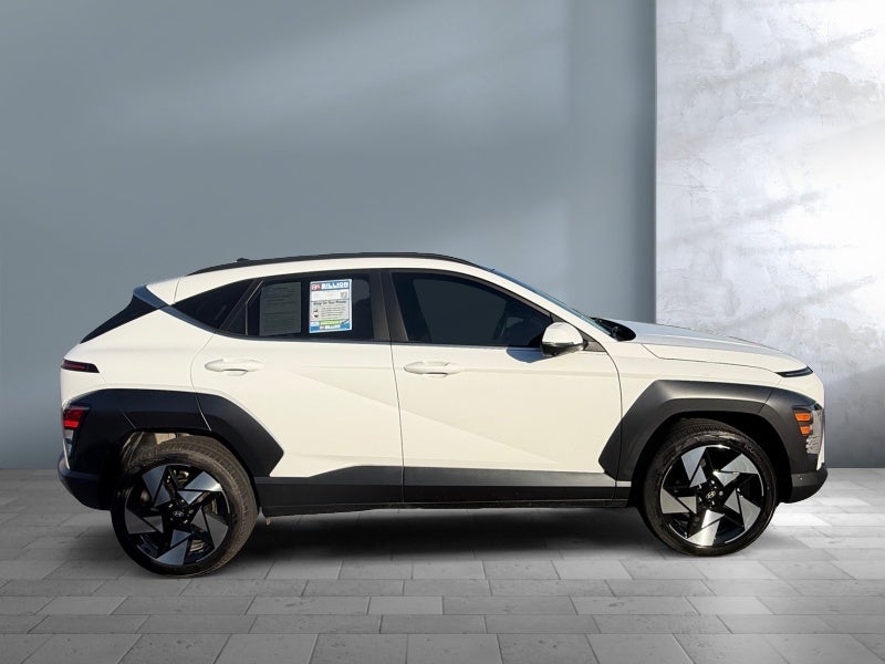 2025 Hyundai KONA Limited